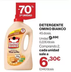 Omino Bianco - Detergente