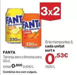 fanta - Fanta