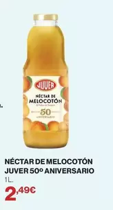 Juver - Nectar De Melocoton