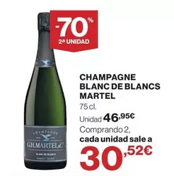 Blanc de Blancs - Champagne Blanc De Blancs