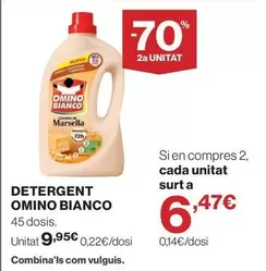 Omino Bianco - Detergent