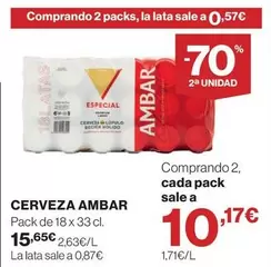 ambar - Cerveza