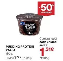 Valio - Pudding Protein