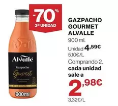 Alvalle - Gazpacho Gourmet