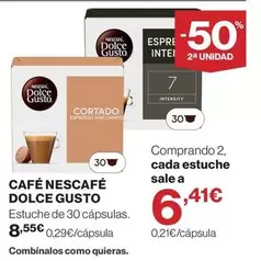 Nescafé - Café Dolce Gusto