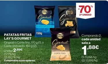 Lay's - Patatas Fritas