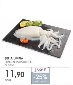 origen - Sepia Limpia