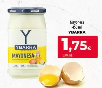 Ybarra - Mayonesa
