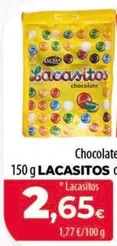 Lacasitos - Chocolate