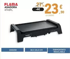 Flama - Asadora 4743FL