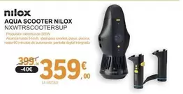 Nilox - Aqua Scooter NXWTSCOOTERSUP