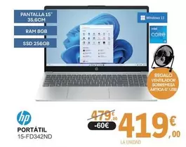 HP - Portatil