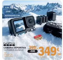 GoPro - Camara Deportiva