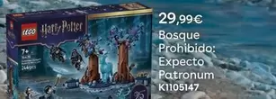 LEGO - Bosque Prohibido: Expecto Patronum