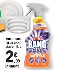 Cillit Bang - Multiusos
