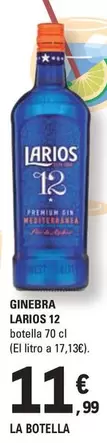 Larios - Ginebra