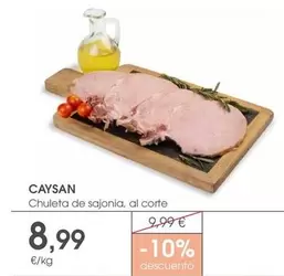 Caysan - Chuleta De Sajonia