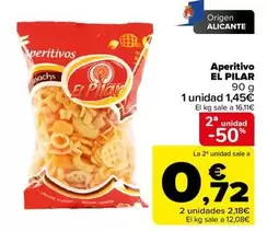 el pilar - Aperitivo