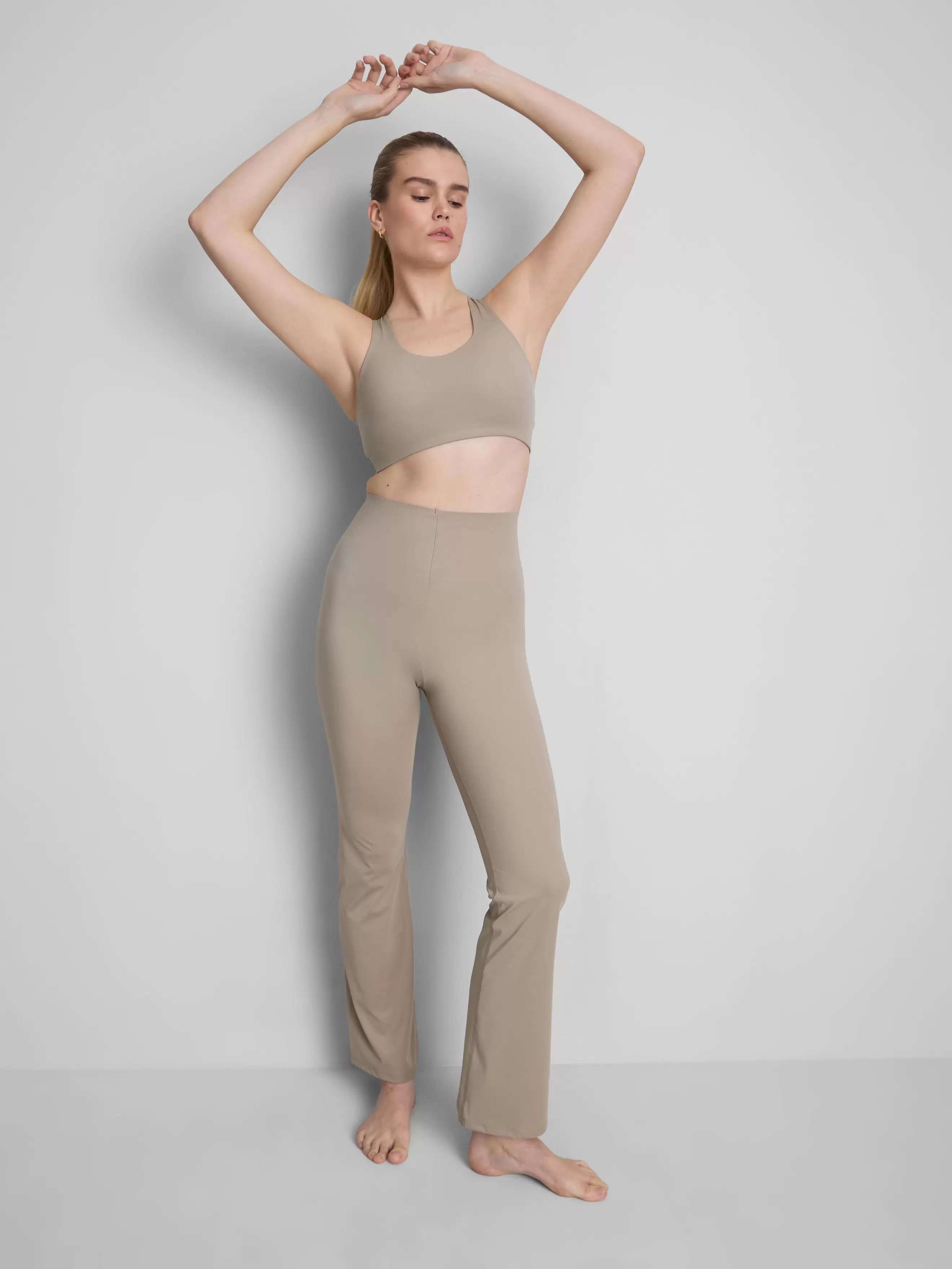 Leggings deportivos BodySculpt de campana