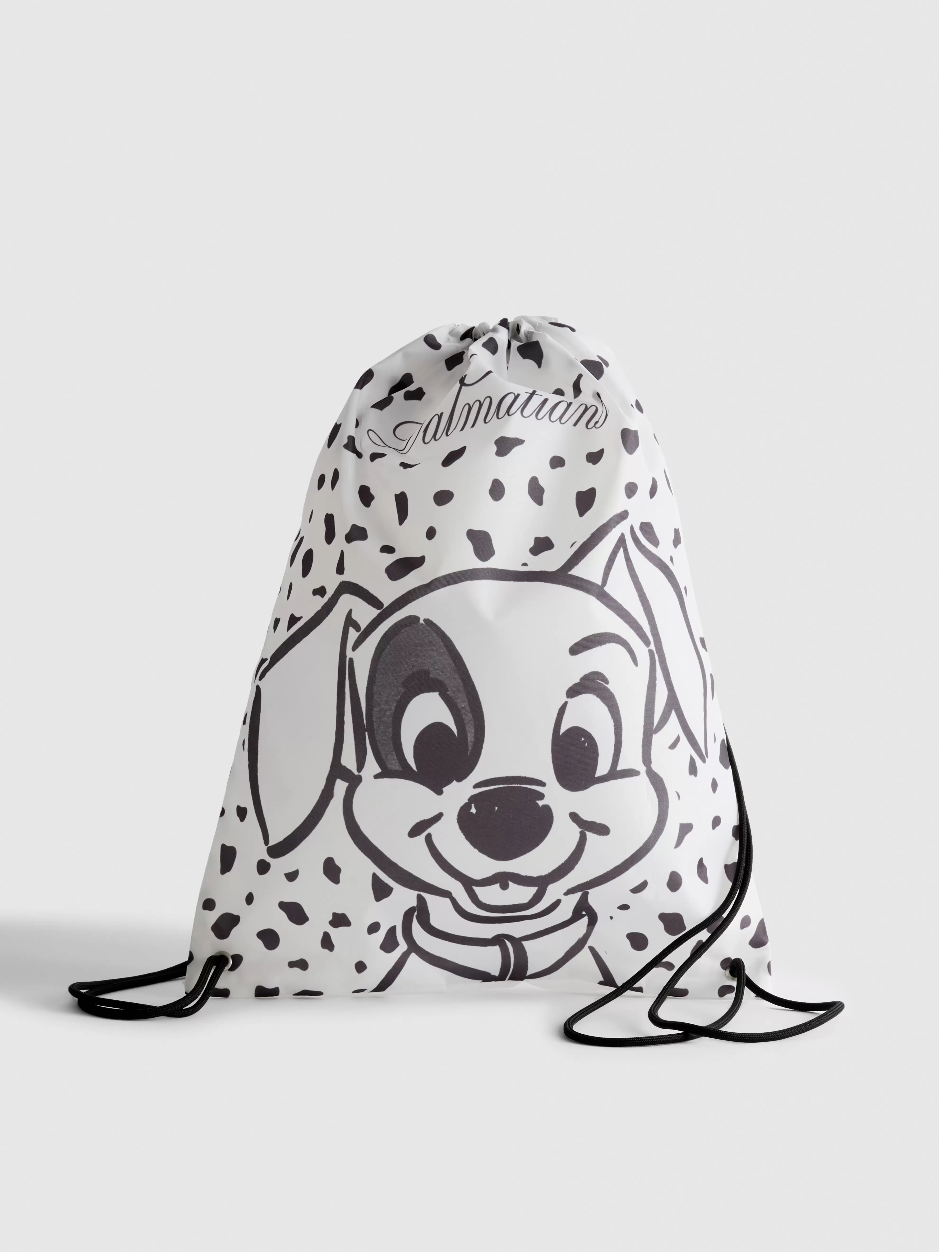 Bolsa con cordón de 101 dálmatas de Disney