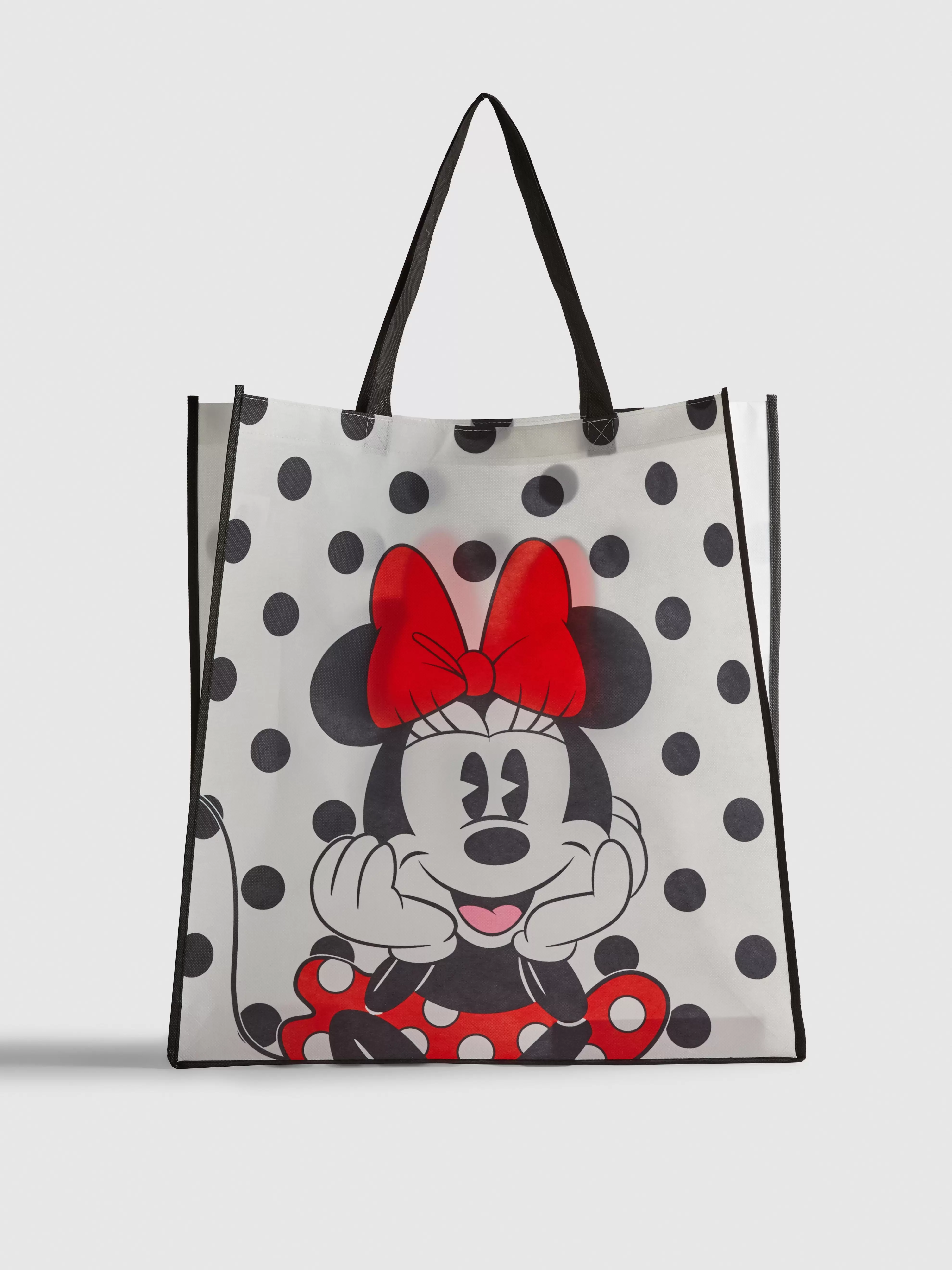 Bolso shopper reutilizable de Minnie Mouse de Disney