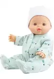 Muñeco Bebé Gordi Bruno de 34 cm