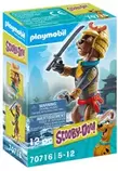 Playmobil Scooby-Doo Figura Coleccionable Samurái Playmobil Iberica 70716