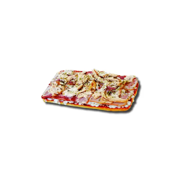 Tosta de pollo (1ud x 350g)