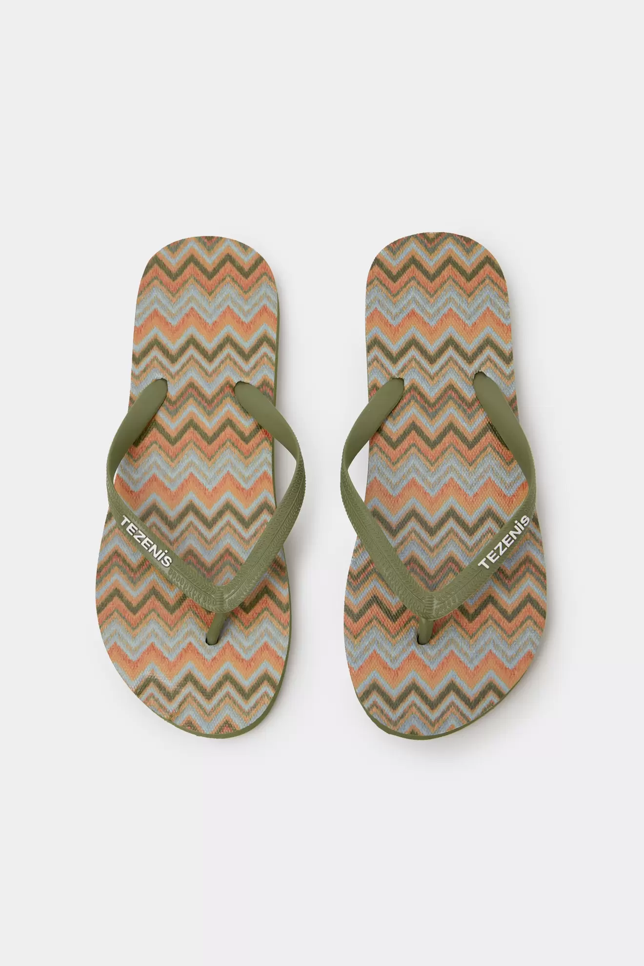 Chanclas de Dedo con Motivo