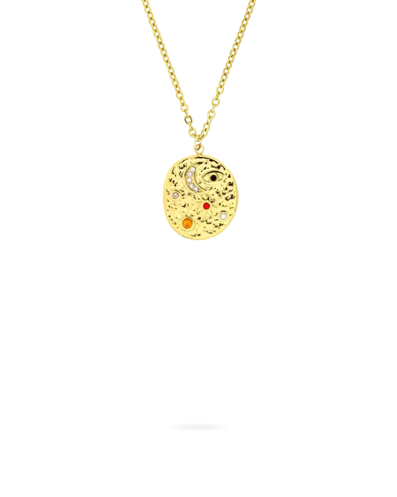 Kette - Hammered Vibe