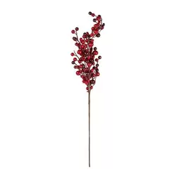 Rama de frutos rojos 67cm