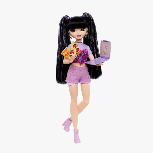 MATTEL BARBIE DREAM BESTIES RENEE