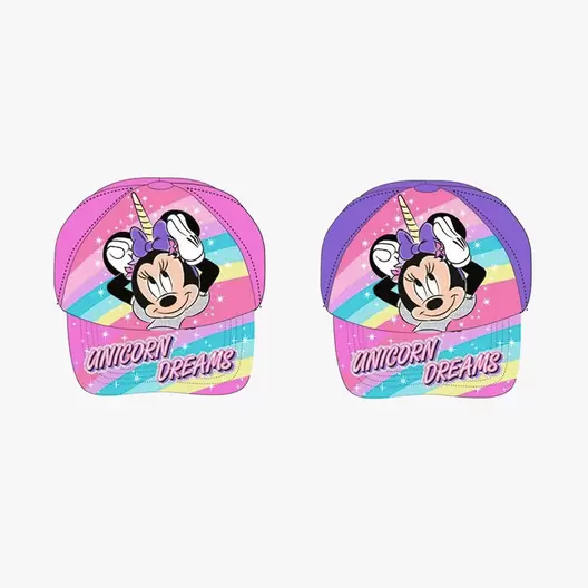 GORRA MINNIE MODELO 3 T52 CM