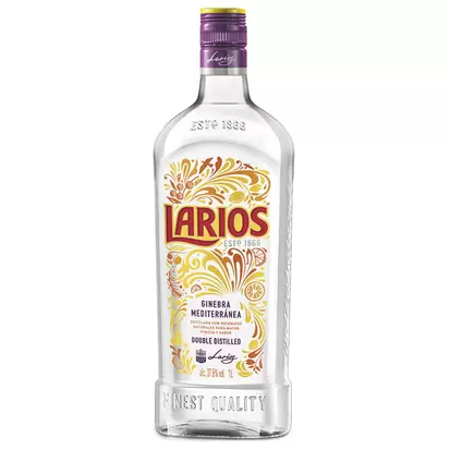 Ginebra Larios 1 Litro
