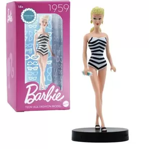 Barbie muñeca colección 1959 Teen-Age Fashion