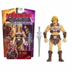 Masters del Universo Kids figuras He-Man