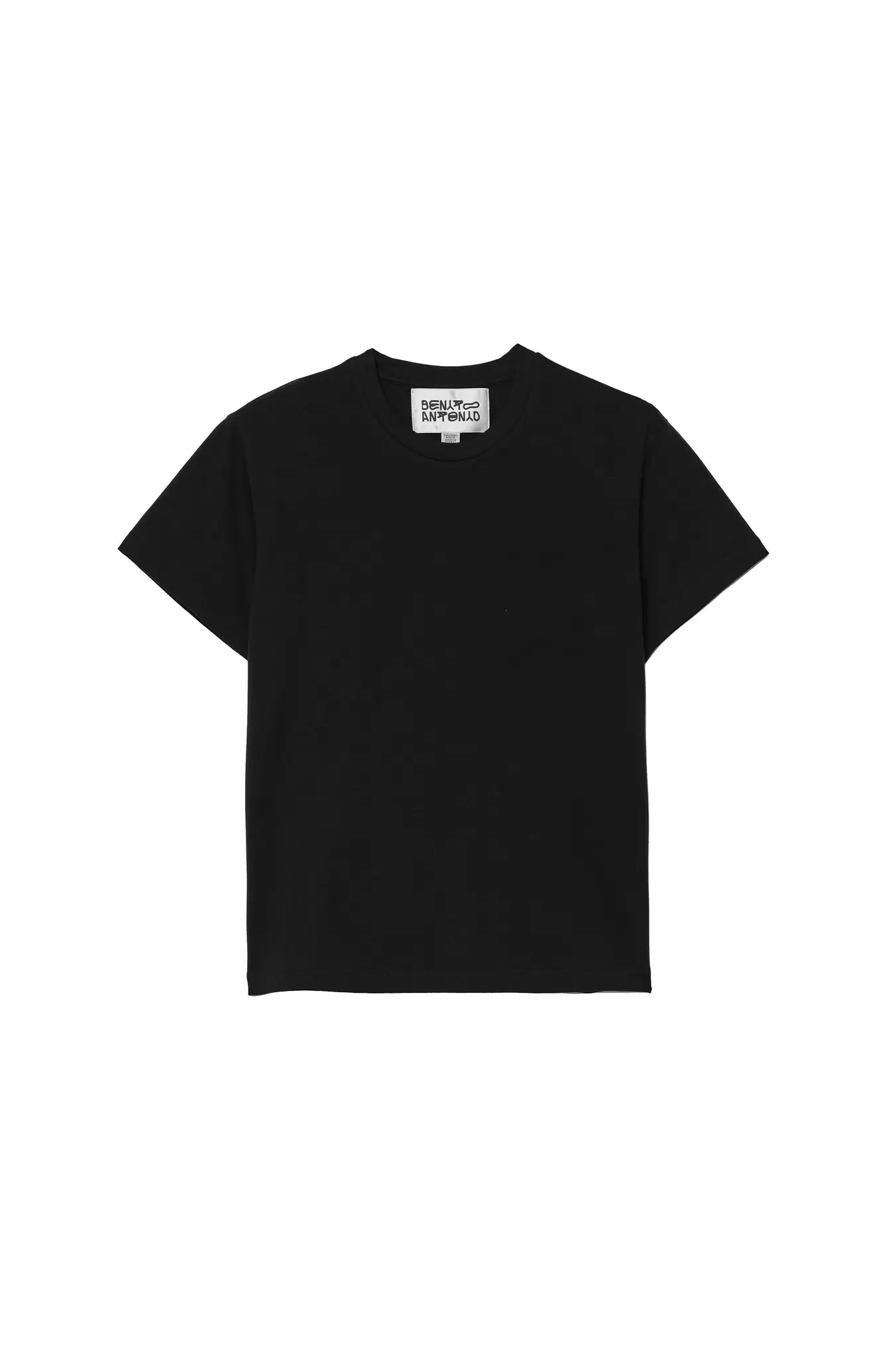 CAMISETA SLIM CROPPED FIT