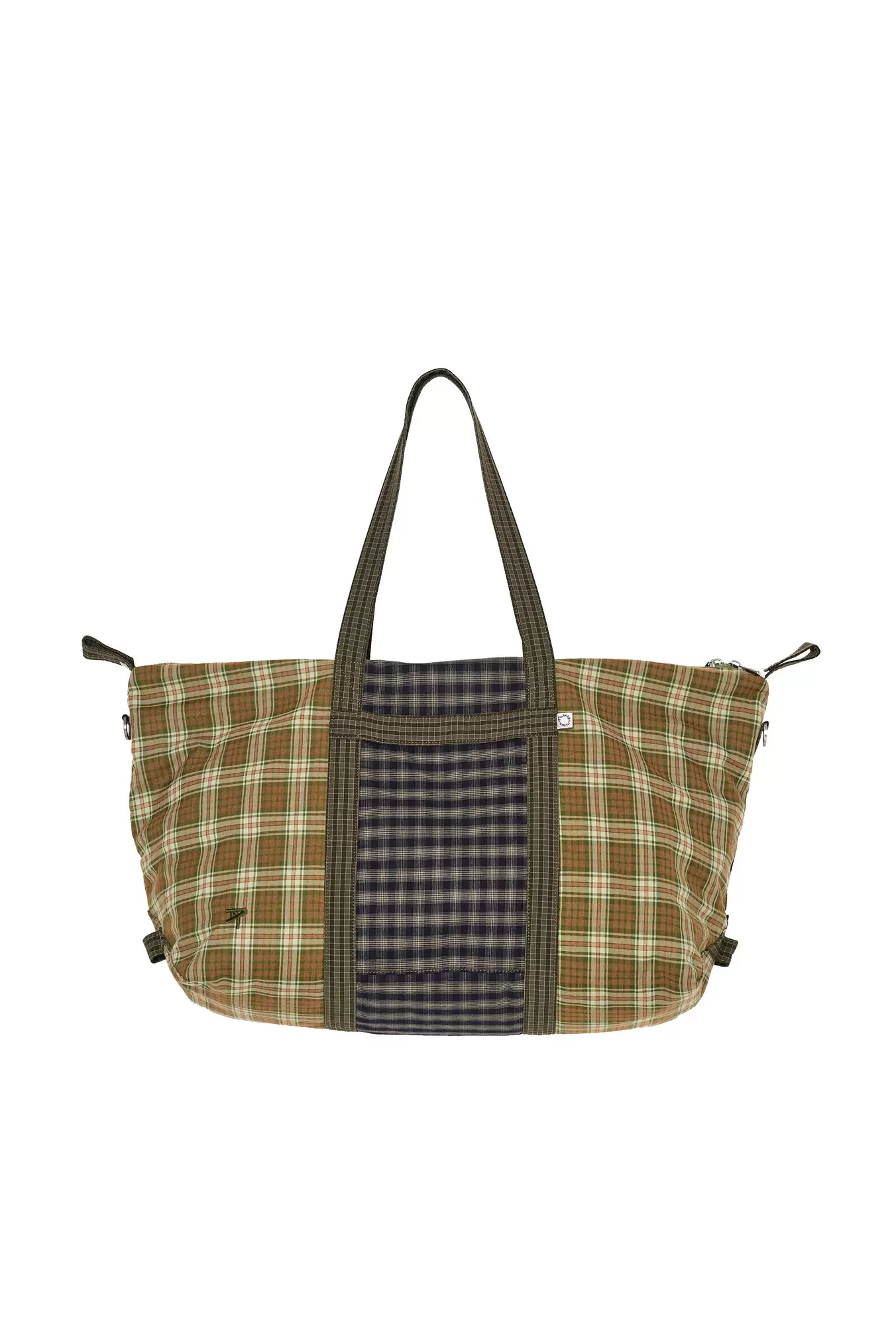 BOLSO SHOPPER TEJIDO