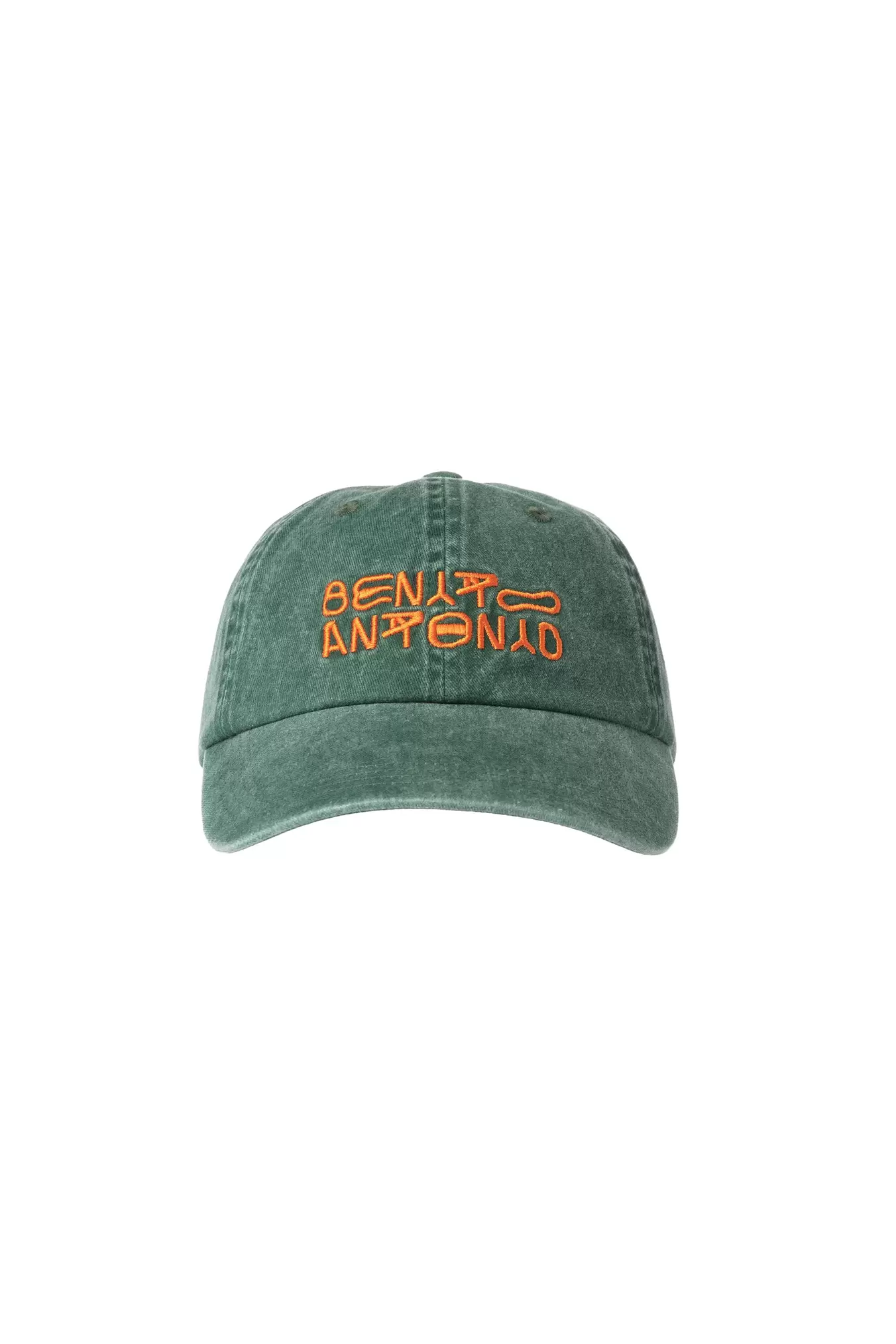 GORRA LAVADA BORDADO LOGO