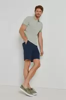 Bermuda estampada