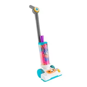 Fisher Price Ríe y aprende Mi primera aspiradora