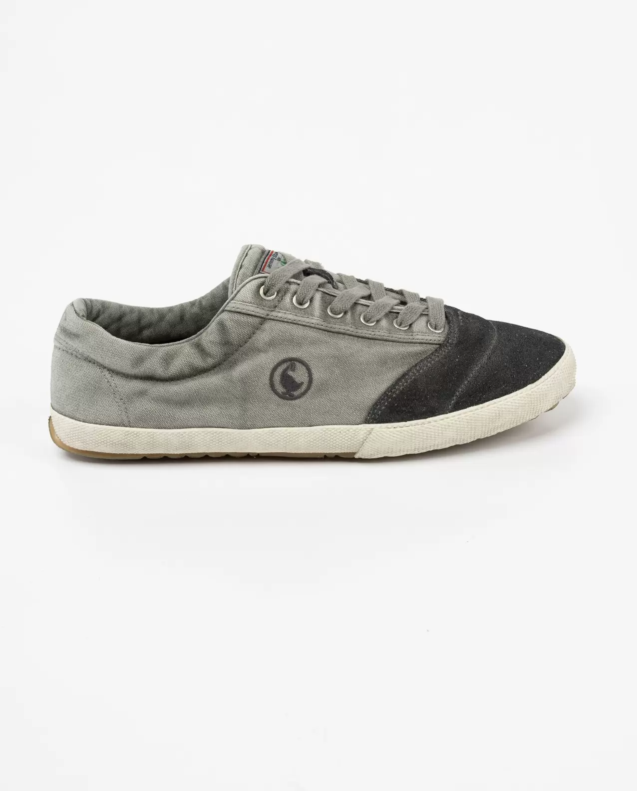 Tigra Garment Dyed Gris