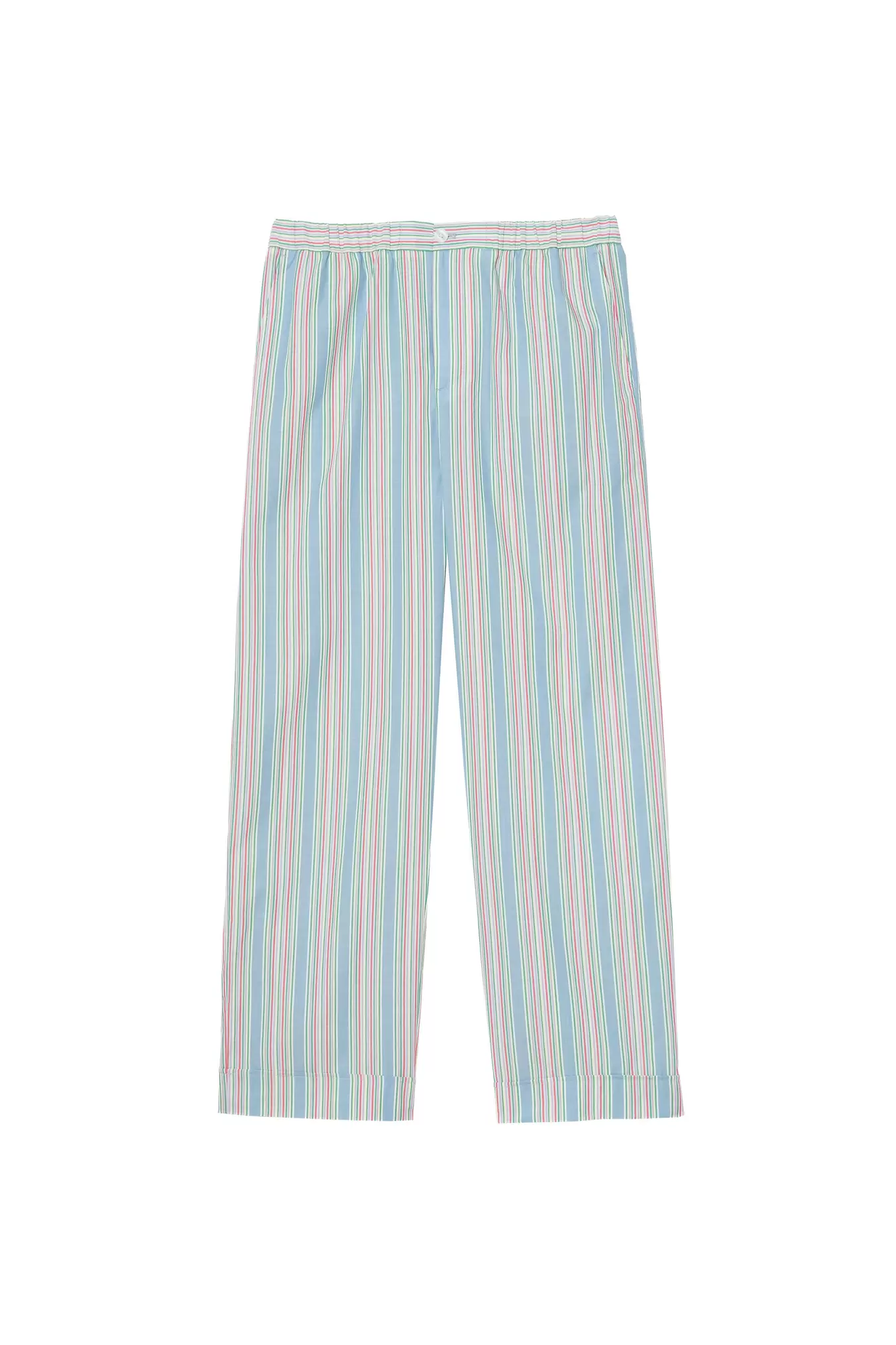 PANTALÓN RELAXED FIT JACQUARD RAYAS