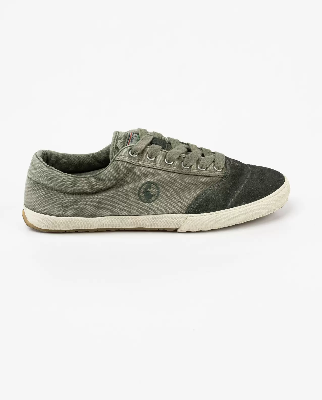 Tigra Garment Dyed Kaki