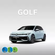 Golf desde 27.200€Sujeto a financiación ⁠9