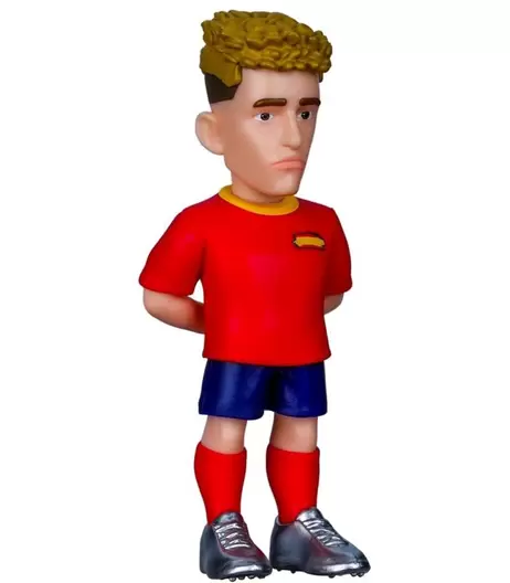 MINIX ESPAÑA FUTBOLISTA FERMIN LOPEZ 12CM