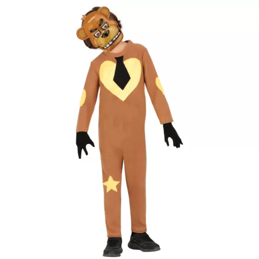Disfraz Robot Freddy Tedy...