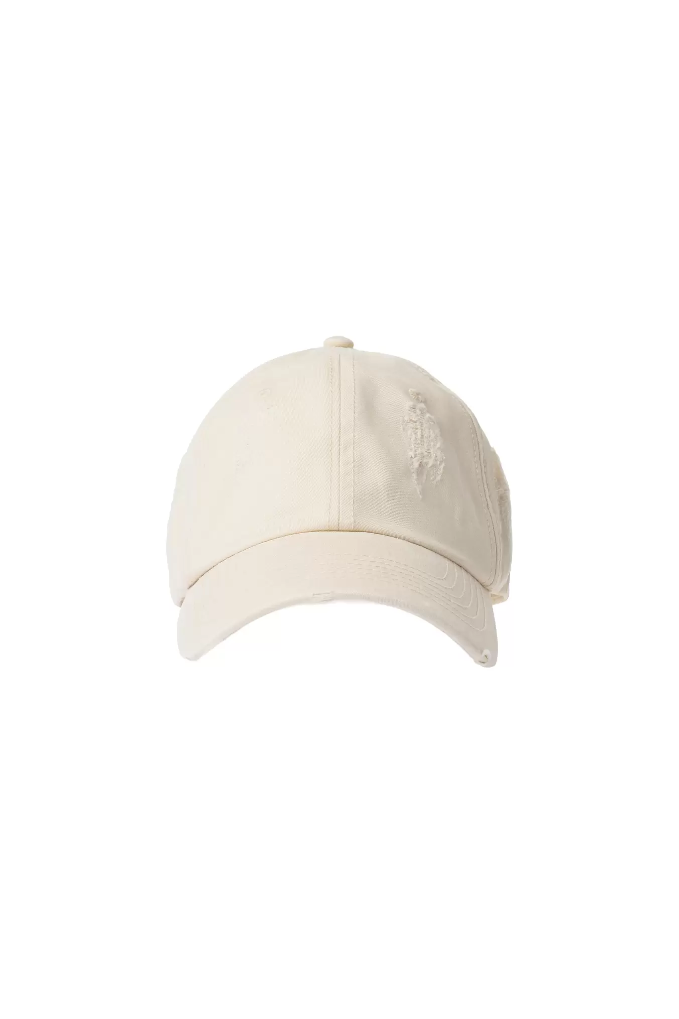 GORRA LAVADA ROTOS