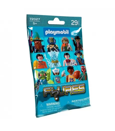 PLAYMOBIL 72027 SOBRES SORPRESA FIGURAS NIÑO SERIE 29