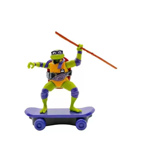 TORTUGA NINJA DONATELLO PATINETE RETROFRICCIÓN